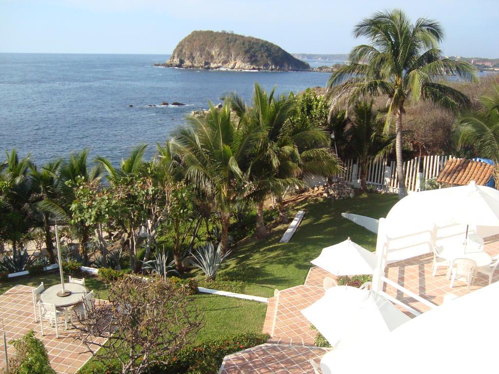 Villas Fa-Sol Huatulco Exterior photo