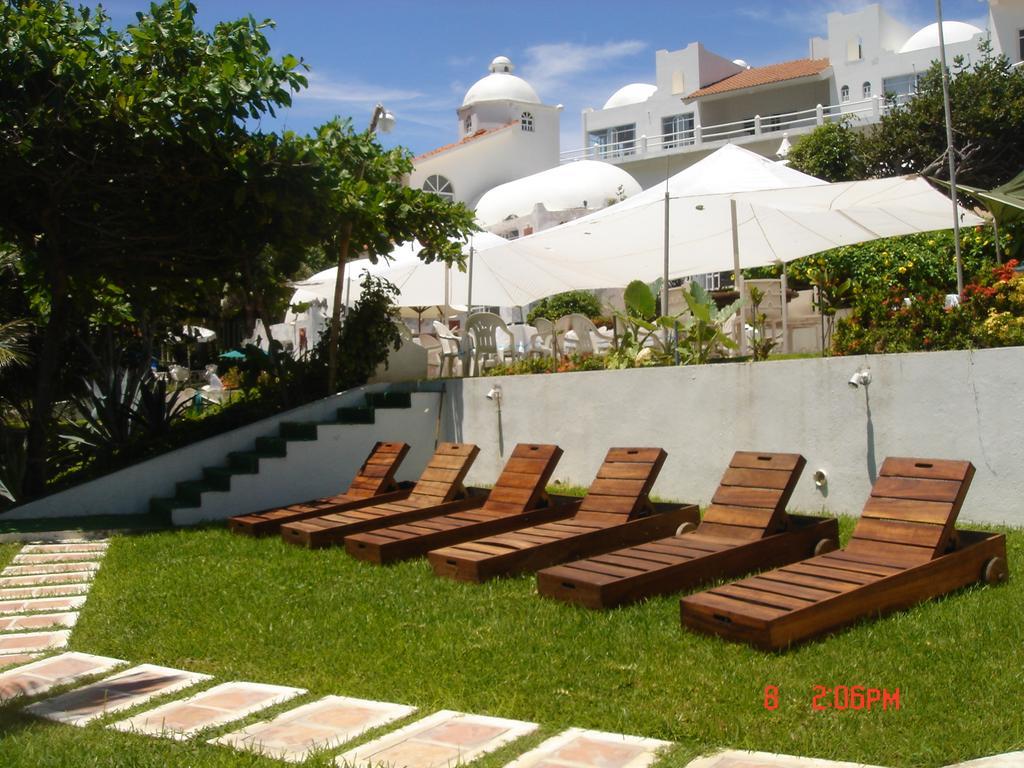 Villas Fa-Sol Huatulco Exterior photo