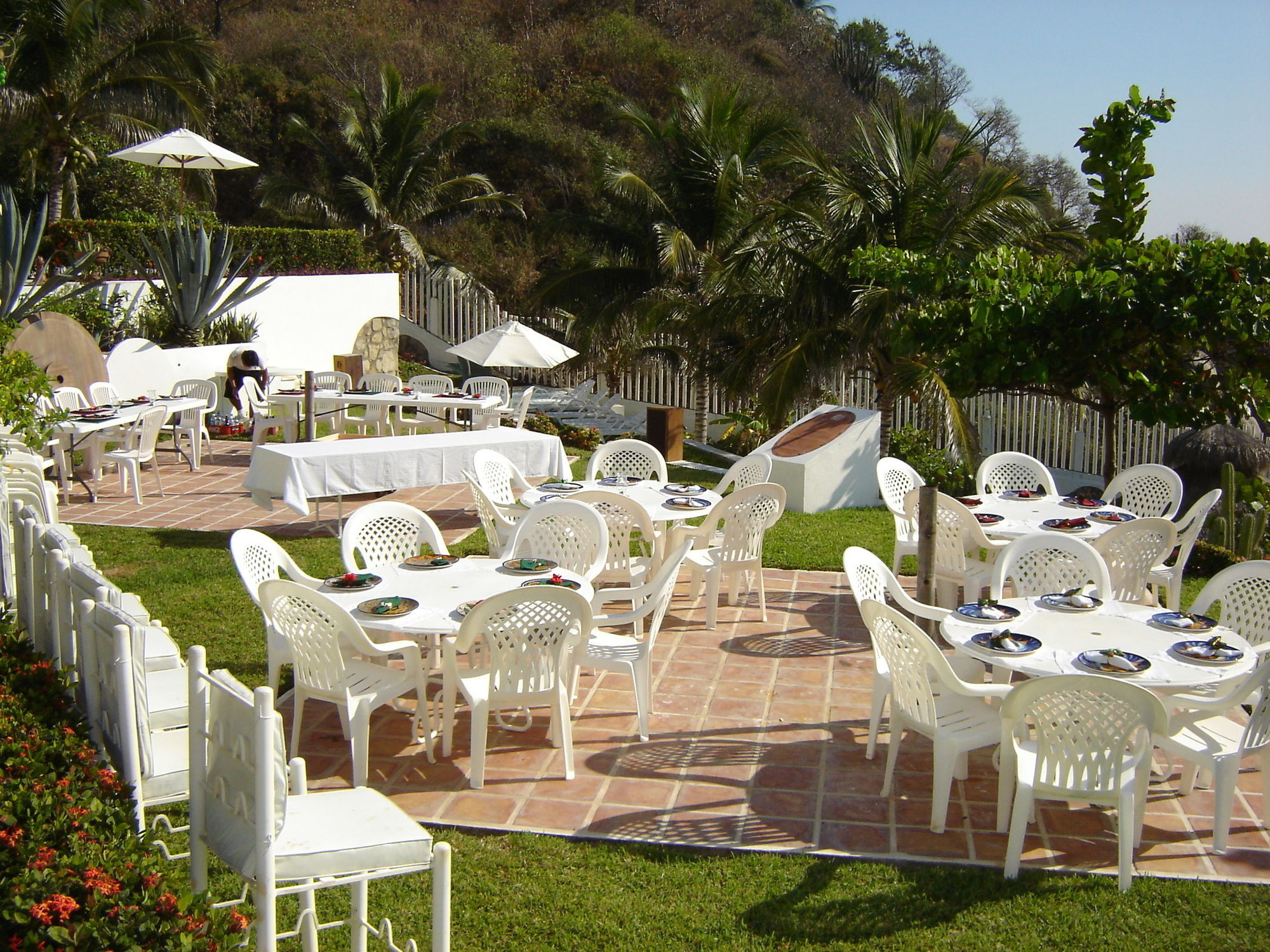 Villas Fa-Sol Huatulco Exterior photo